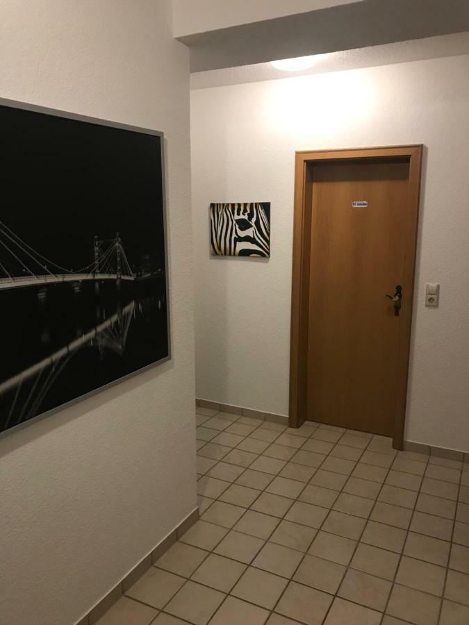 Appartement "Buddha" Langelsheim Exterior photo